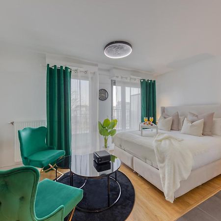Ferienwohnung Cinema Moon Luxury - Gare 3Min - Proche Paris Massy  Exterior foto