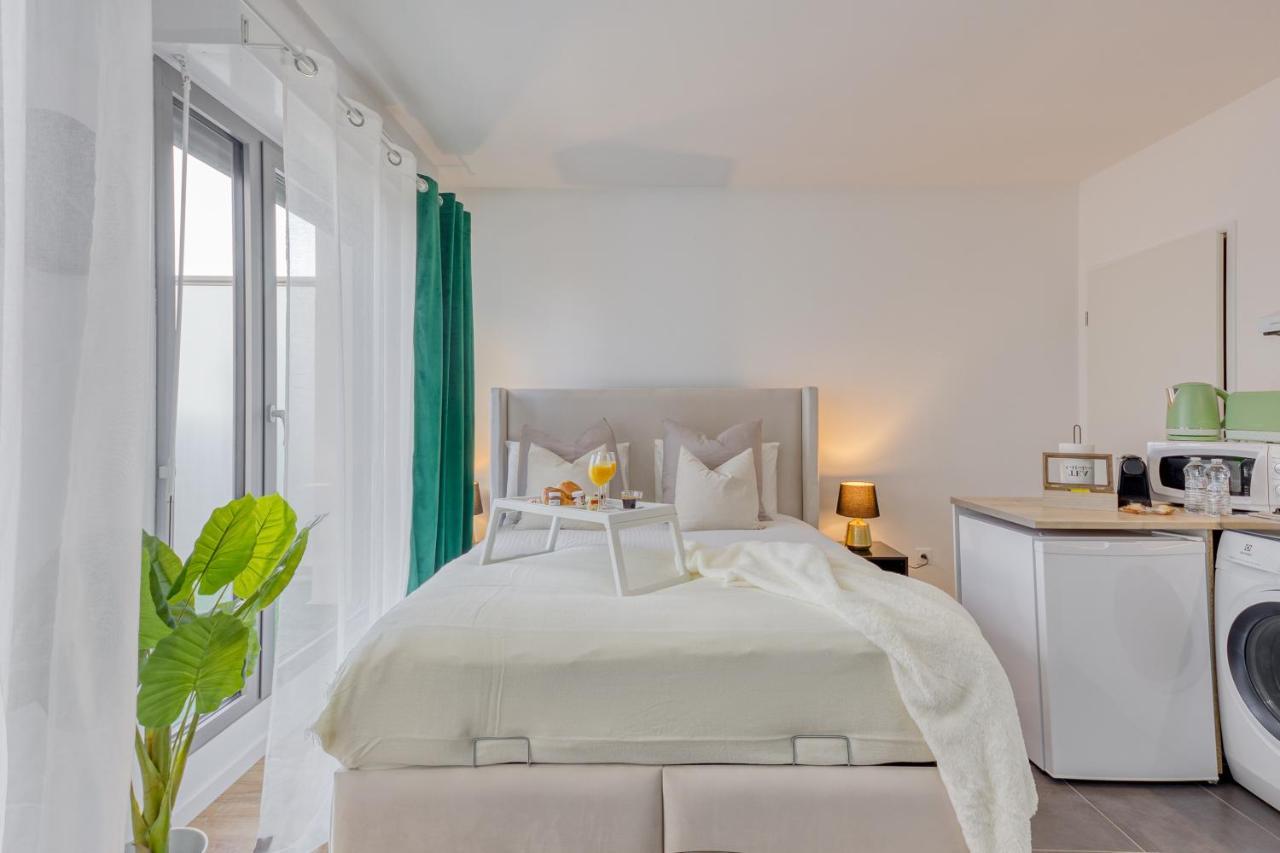 Ferienwohnung Cinema Moon Luxury - Gare 3Min - Proche Paris Massy  Exterior foto